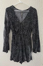 Roxy-Ladies Romper Size S-soft and comfortable fabric