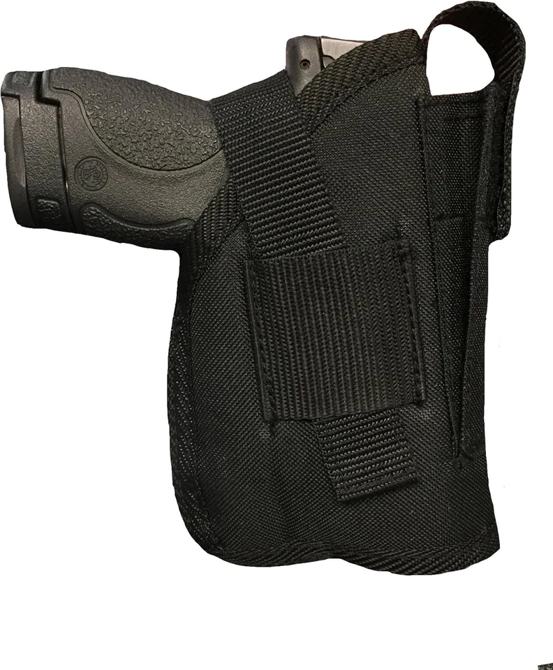 Hunting holster for AMT Backup .45 ACP 3" Barrel With Laser - Image 2 of 2