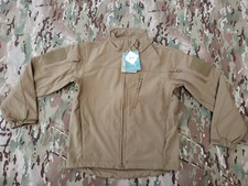 Condor 606 Tactical Phantom Softshell Midweight YKK Outdoor Vent Jacket X-SMALL