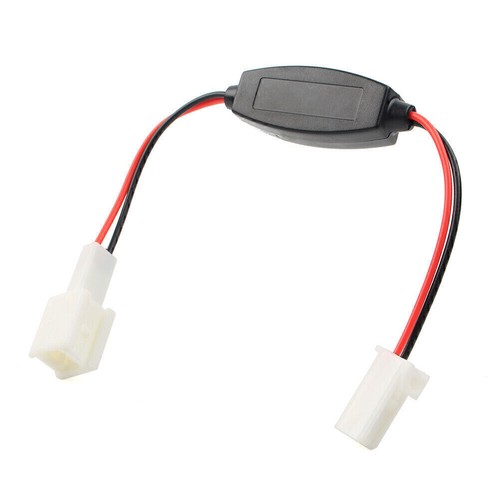 For Honda Civic Sedan 16-21 LED Strobe Flash Module Wiring Box Tail Brake Light - Picture 7 of 12