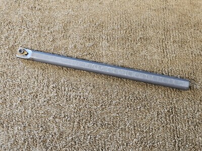 Kennametal 3/8'' Boring Bar BL7203 6'' OAL Shank Indexable Carbide E06A-STFPL2