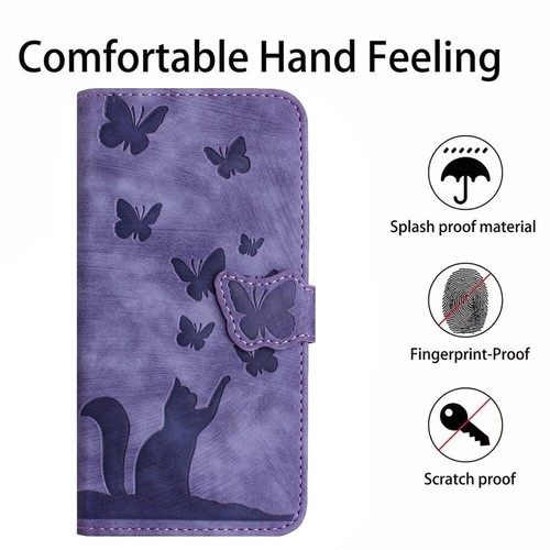 For iPhone 16 16E 15 14 Plus 13 12 11 Pro Max XR Flip Leather Case Wallet Cover - Picture 39 of 74