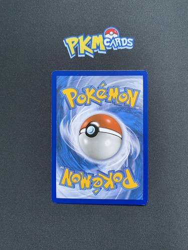 Pokémon-Sammelkartenspiel: Simipour Burning Shadows 37/147 Reverse Holo LP. - Bild 2 von 3