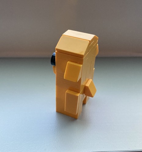LEGO Ideas Adventure Time 21308 Figure Only Jake The Dog Complete Toy - Picture 4 of 10