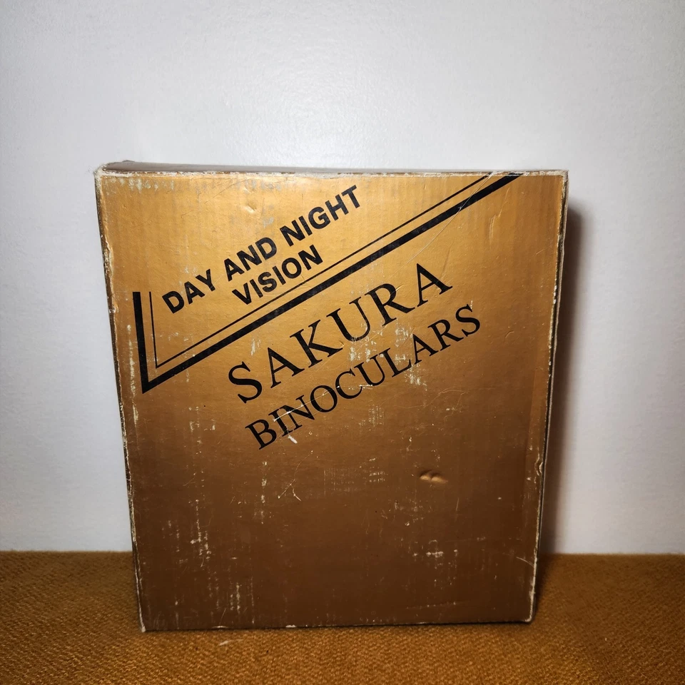 Binoculares de visión diurna y nocturna SAKURA 60x90 231 pies a 1000 yardas Foto 2 de 4