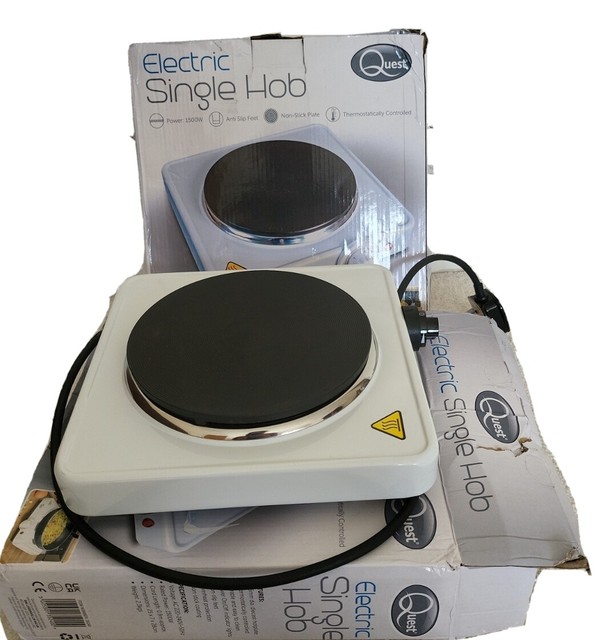 quest single hot plate