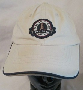ping play your best hat
