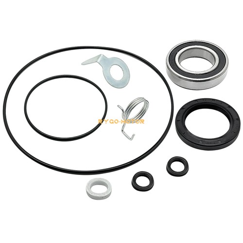 Rear Brake Panel for 1988-2000 Honda Fourtrax 300 2x4 4x4 TRX300 TRX300FW - Picture 8 of 8