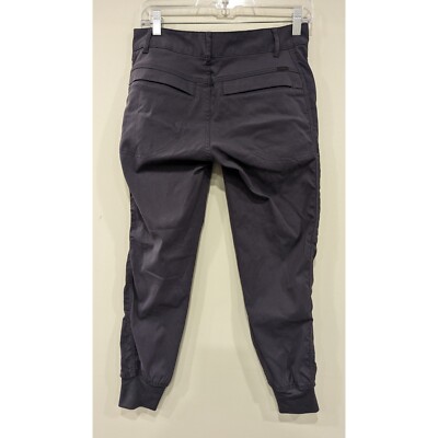 Prana Sky Canyon Jogger Pants In Coal Size