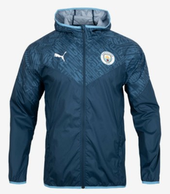 Jacket Football Navy Soccer Jackets 