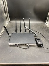 Delta Force Router. Power Adapter. Model: RXW-1688 Bundle. Free Ship  Pre Own 