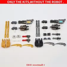 ZX STUDIO Weapon Upgrade Kit For Legacy EVOLUTION LEO PRIME Nemesis Leo Prime