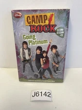 Camp Rock Goin Platinum, Hannah Montana True Blue & High School Musical 3 PB