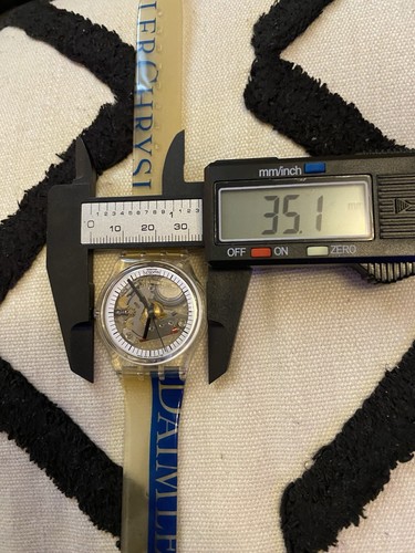 Swatch Daimler Chrysler Full Set Quartz Top - Bild 7 von 7