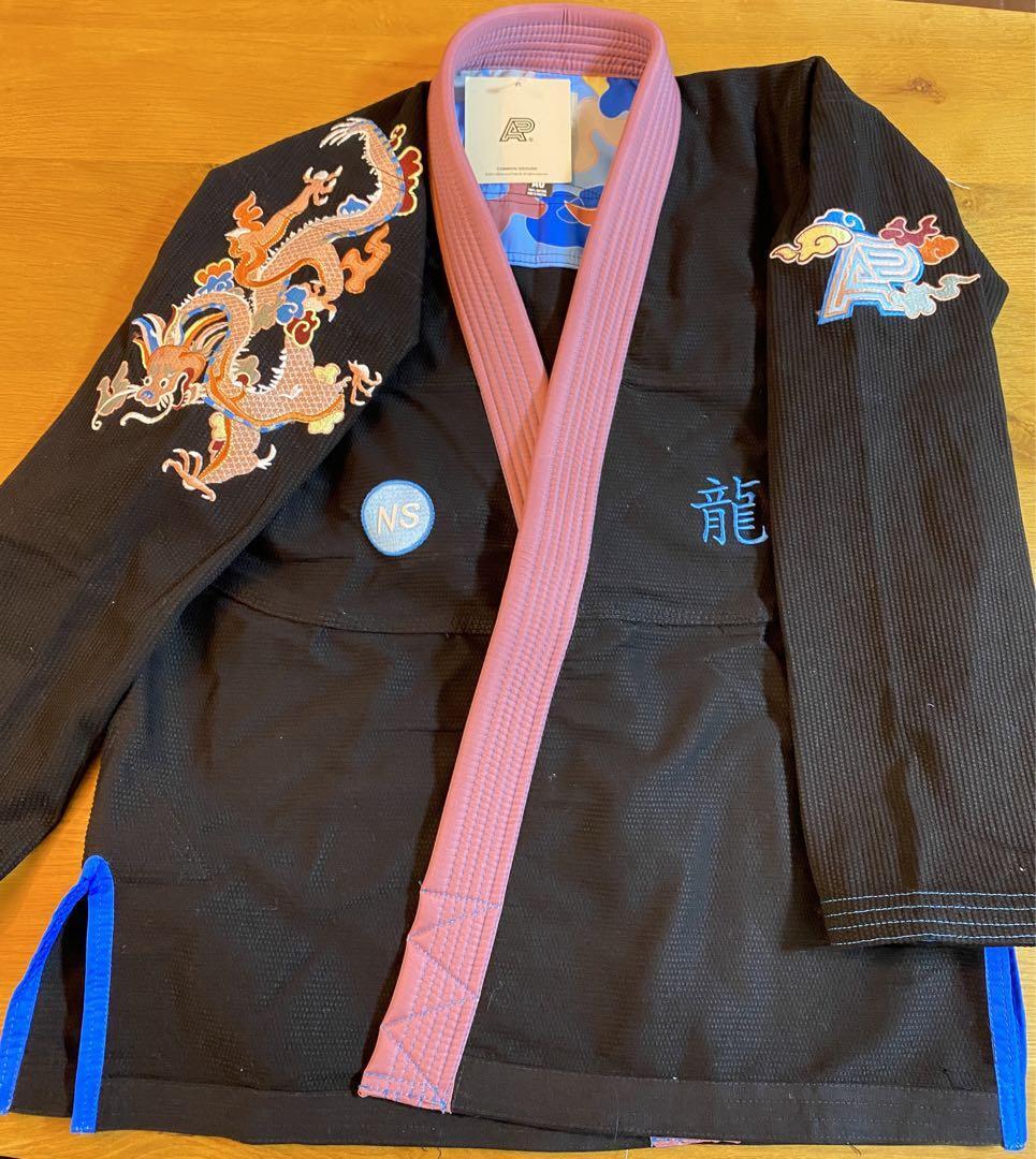 Albino Preto Ap A0 Jiu Jitsu Gi Set | eBay