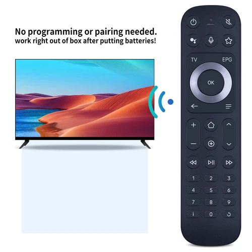 Neu Sprachfernbedienung für Telekom MagentaTV One 2nd Generation t4hiu2206/35KA - Bild 2 von 7