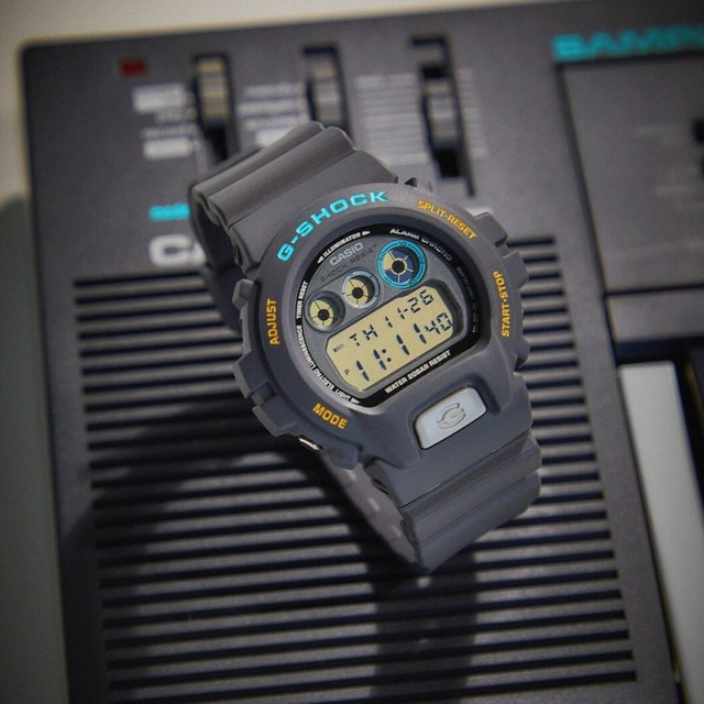 john mayer g shock