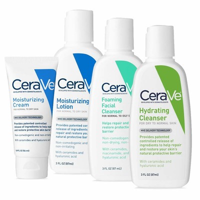 cerave face kit
