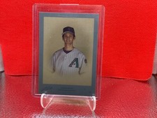 SHAWN GREEN  2005 32/55 Donruss Portraits ZENITH BLUE COLOR SP-83