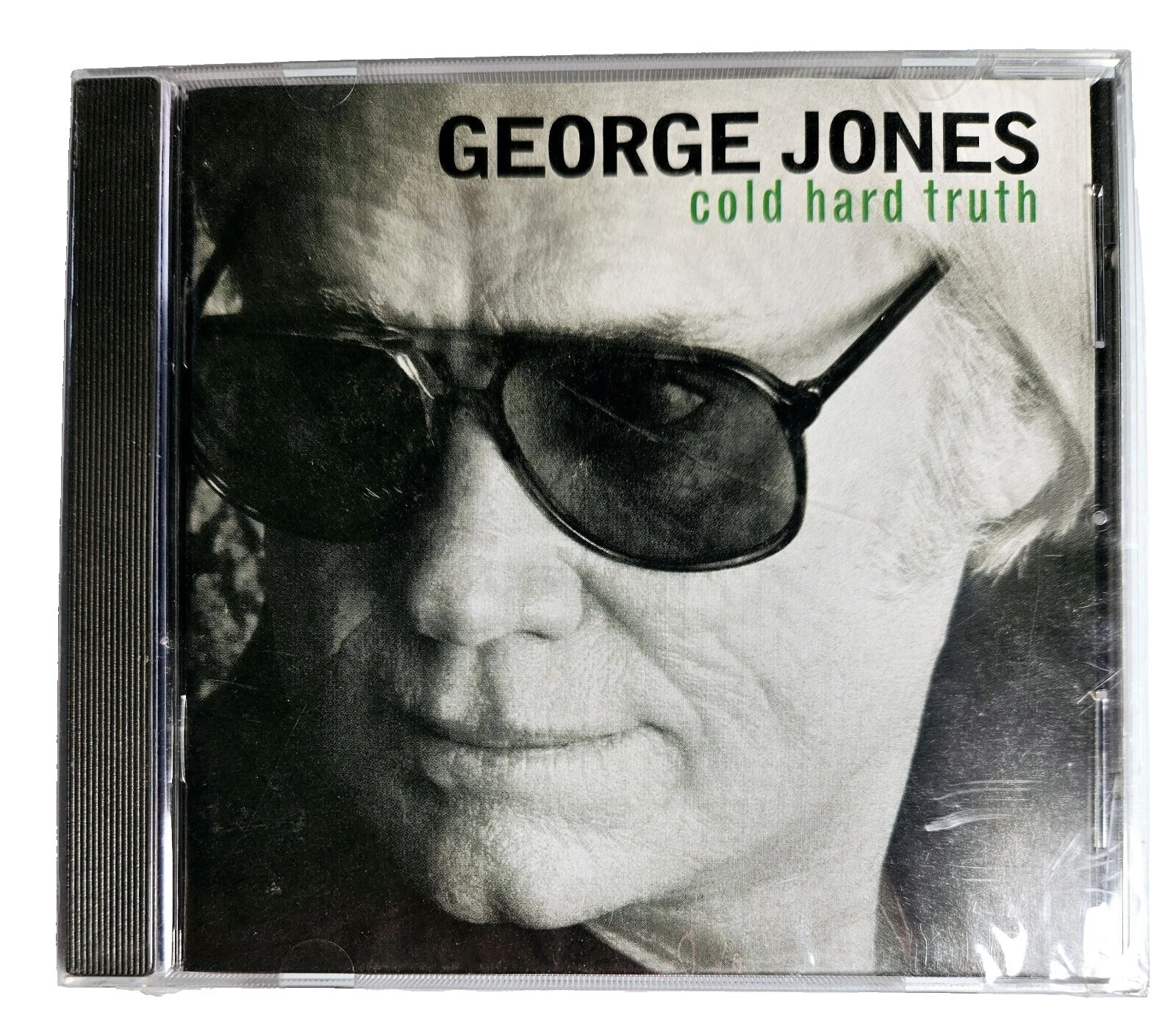 George Jones país CD de Música Country contemporáneo