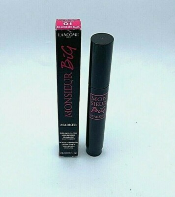 Lancome Monsieur Eyeliner Feutre - 01 Marker - 0.08 oz - BNIB