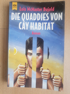 Die Quaddies von Cay Habitat. von Lois McMaster Bujold | Barrayar