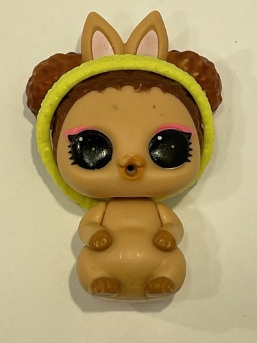 lol Surprise Mini Doll Bunny Champ | eBay