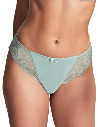 Panache Ana Brief Brazilian Style Mid Rise Womens Lingerie 9392 - Picture 1 of 7