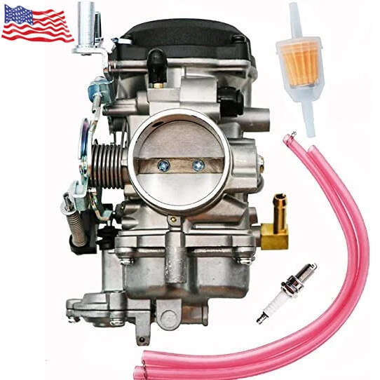 FOR HARLEY DAVIDSON  40MM CV CARBURETOR 90CM THROTTLE CABLE PERFORMANCE TUNED - Изображение 2 из 4