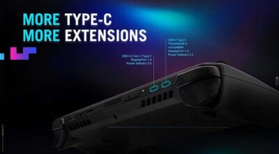ASUS ROG Ally X (2024) 7