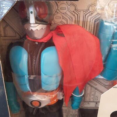 Figure Medicom Toy RAH 032 Masked Rider 2 HAYATO ICHIMONJI 1/6