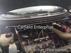 07-14 Ford Edge 1st Lincoln MKX 2.0 3.5 3.7 Front Upper Strut Tower Bar Brace