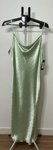 Bebe Small Mint Dress