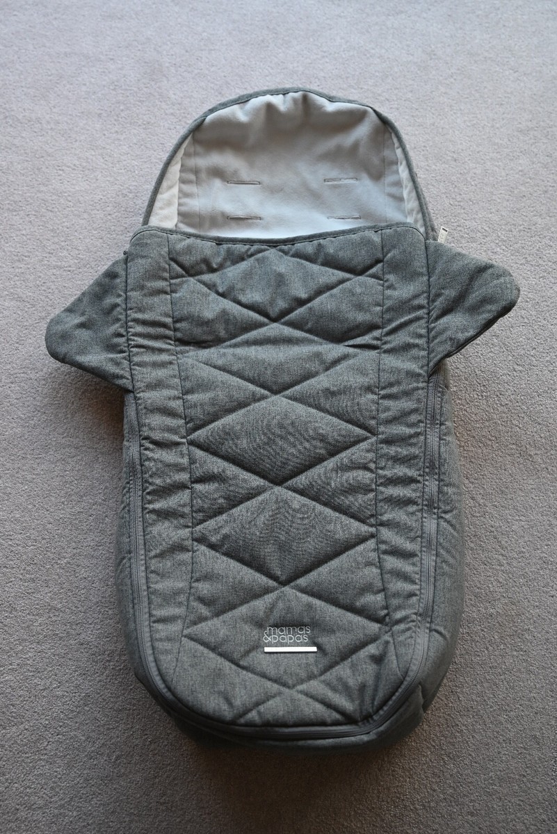 Stroller Footmuff Mamas And Papas Footmuff Mulberry Pushchair