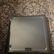 Creative Memories 12x12 Album Blue Sealed w/Pages New