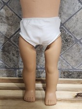 Panties For 18" Doll Similar To American girl no brand or tags
