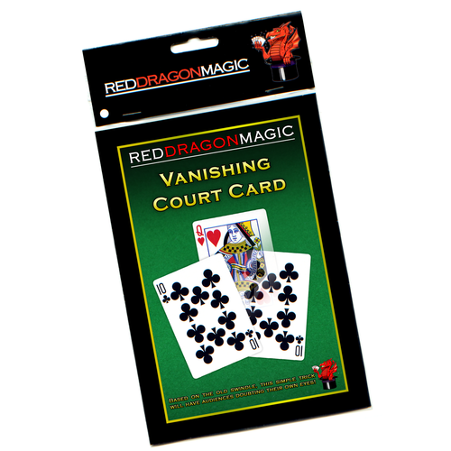 Find the Lady / Three (3) Card Monte Magic Trick ULTIMATE CLEAN