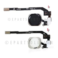 iPhone 5S Home Button | iPhone SE Home Button Key Flex Cable Replacement Part