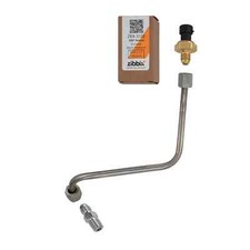 Zibbix EBP Exhaust Back Pressure Sensor Tube Kit for 05.5-10 6.0L Powerstroke