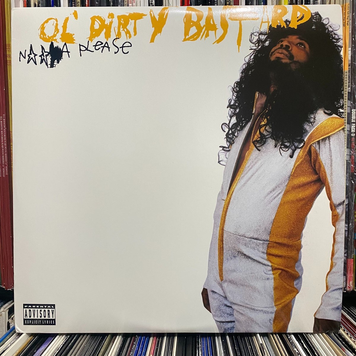 その他 XXL / OL'DIRTY BASTARD / WU-TANG OL' DIRTY BASTARD: LYRICAL RUCKUS Graphic Novel, Toys & More