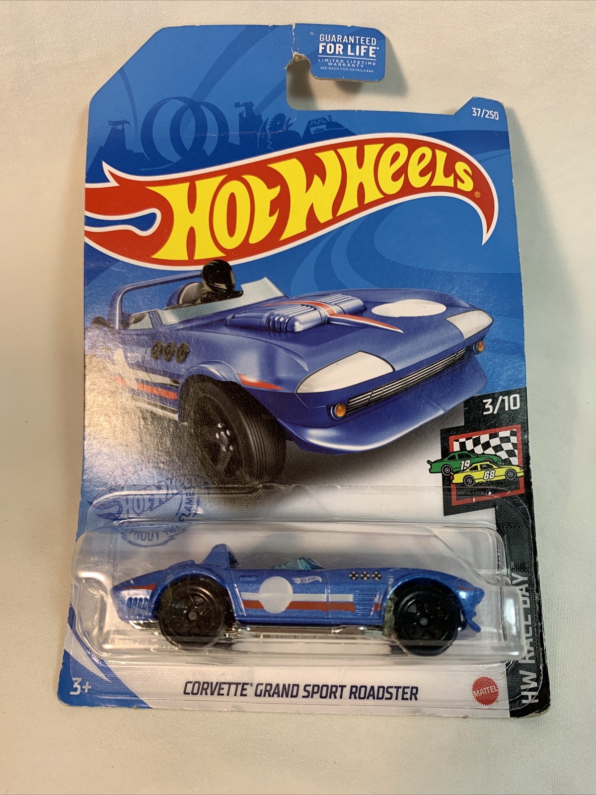 Hot Wheels Formula-E Gen 3 Race Car (Black/Blue), HW Race Day 9/10, New for 2024 Hot Wheels Formula-E Gen 3 Race Car (Black/Blue), HW Race Day 9/10, New for 2024