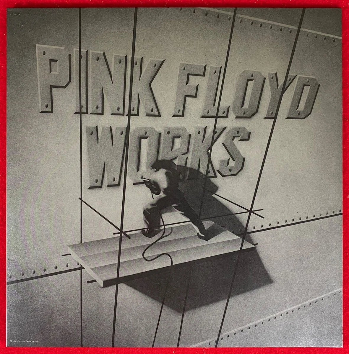 Pink Floyd Works Lp for sale - eBay