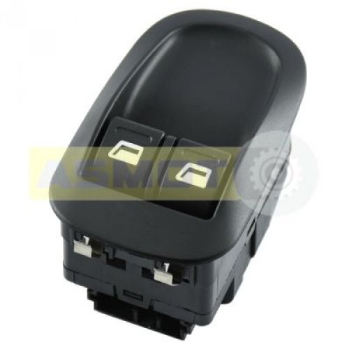 Elektrischer Fensterheber Schalter Für Peugeot 206 (1998-2010) - Original 6554WQ