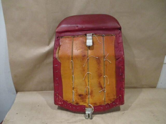 Ferrari Mondial 8, QV - Rear Seat Back - P/N 60694800