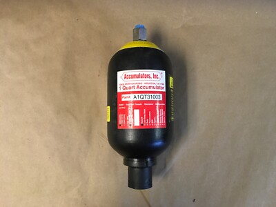 AC A1QT31003 - 1 Quart Bladder Accumulator (KB)