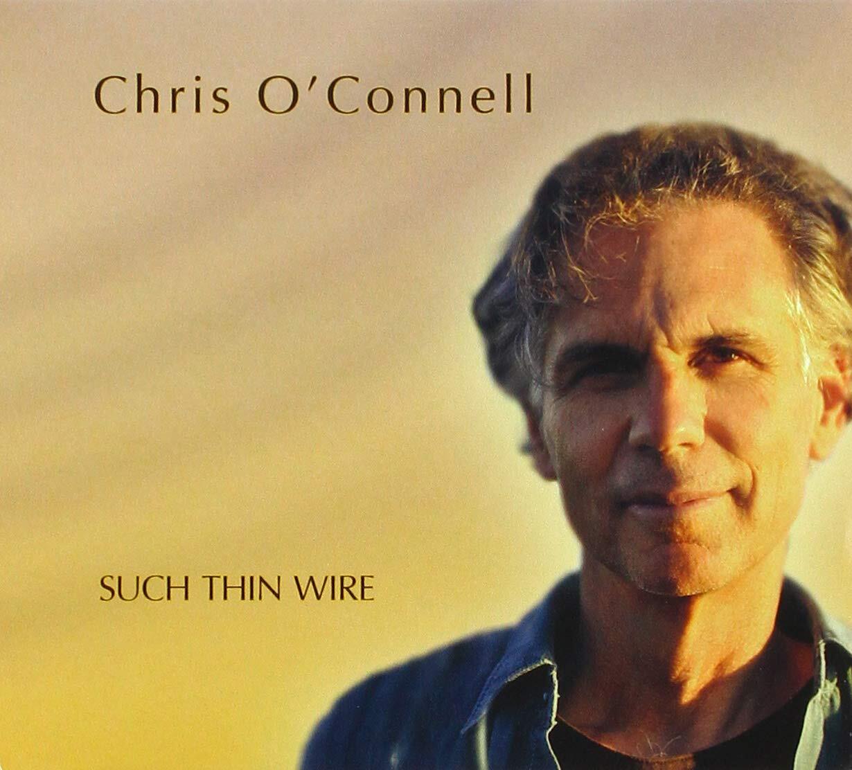 Chris O'Connell Such Thin Wire (CD)