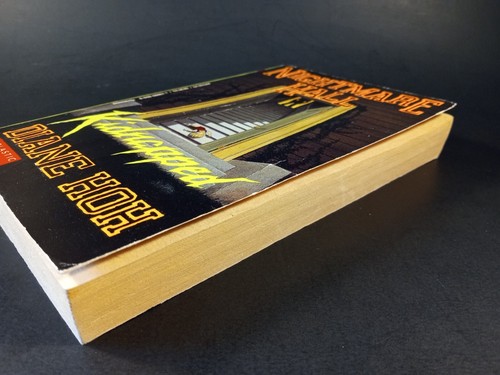 Nightmare Hall #27 Kidnapped 1st Print Vtg 1995 YA Point Horror Thriller Pbk Hoh - Picture 5 of 9