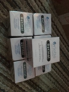 orlette retinol moisturizer