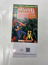 Cover of Marvel Double Feature #6
