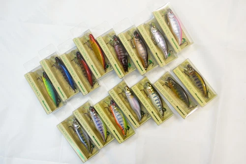 Megabass GREAT HUNTING GH64 HUMPBACK